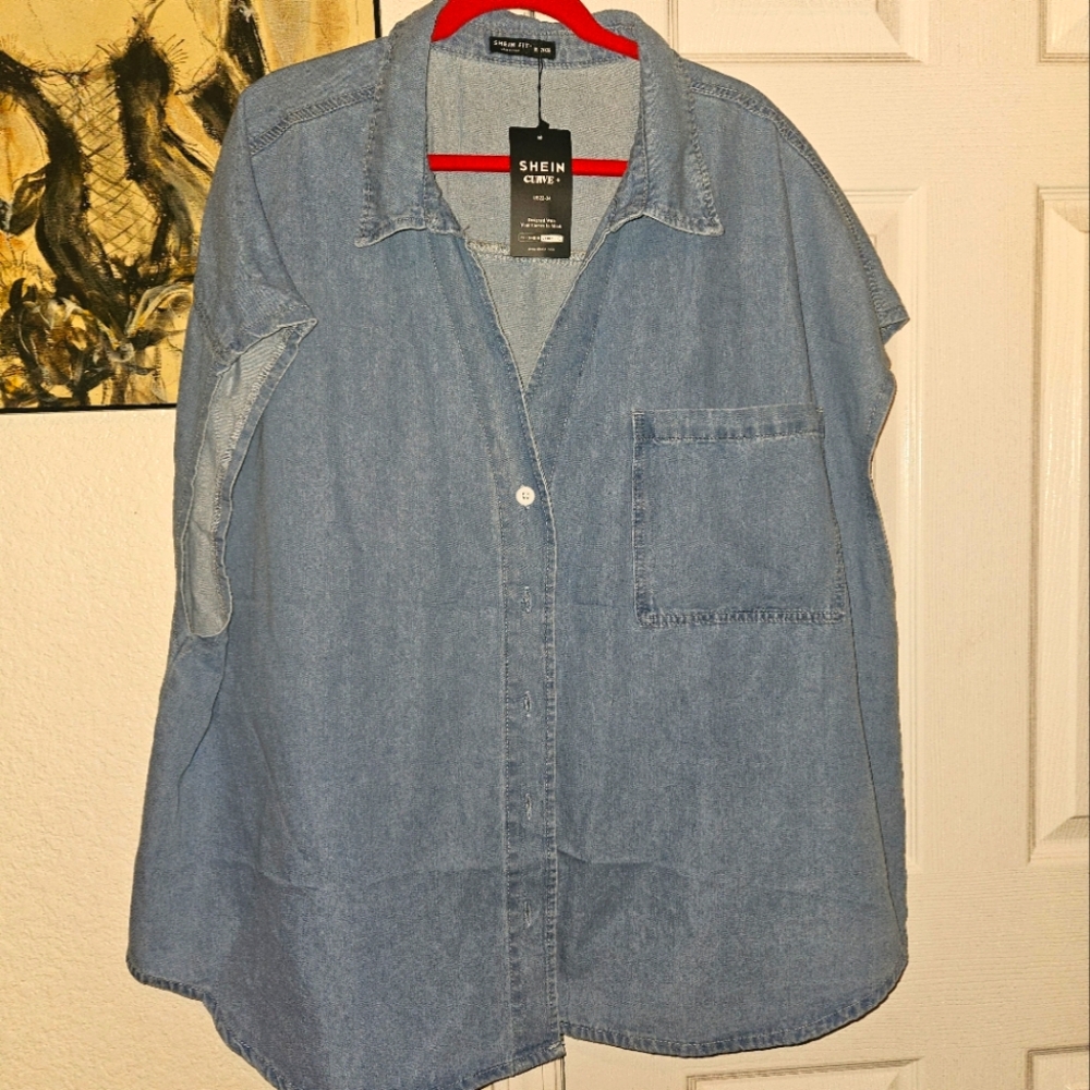 Button Down